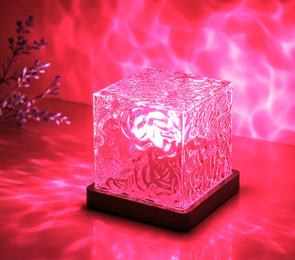 Borelle Aurora Cube en color magenta