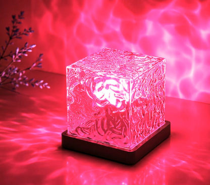 Borelle Aurora Cube en color magenta